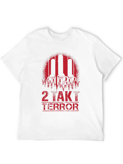 2 Takt Terror Graphic Tee