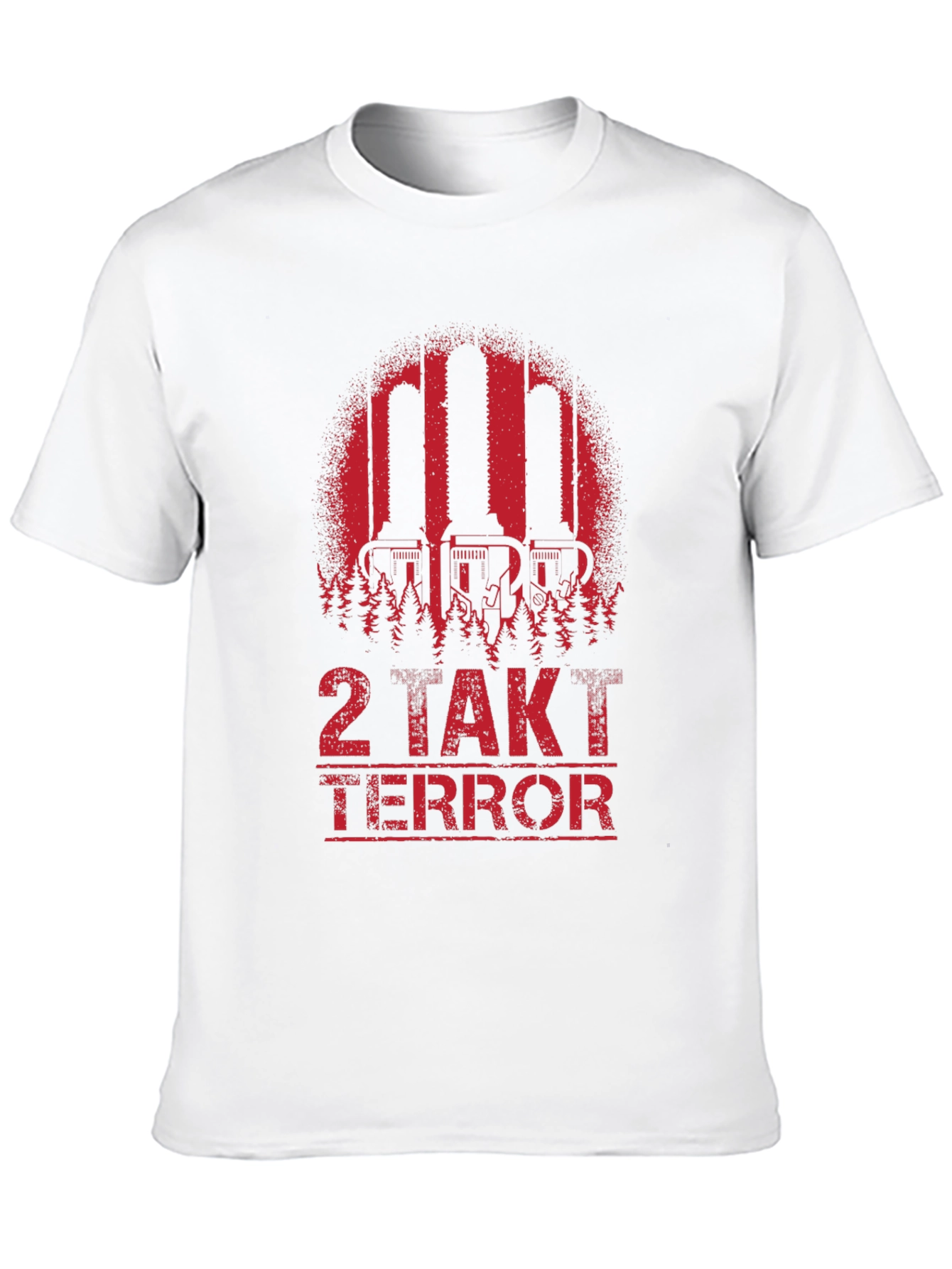 2 Takt Terror Graphic Tee