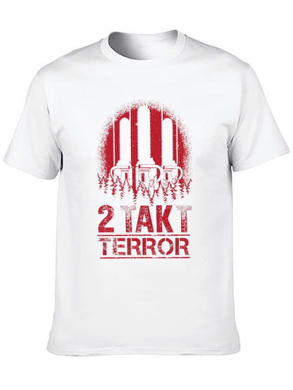 2 Takt Terror Graphic Tee