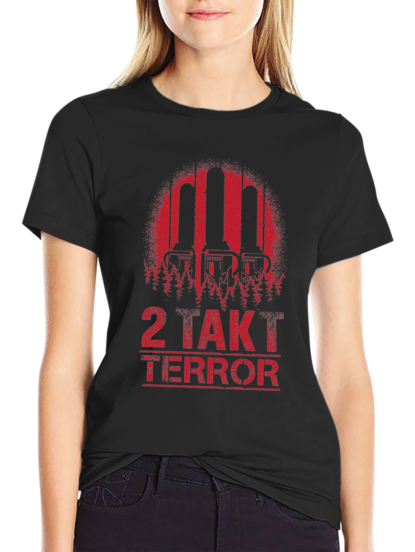 2 Takt Terror Graphic Tee