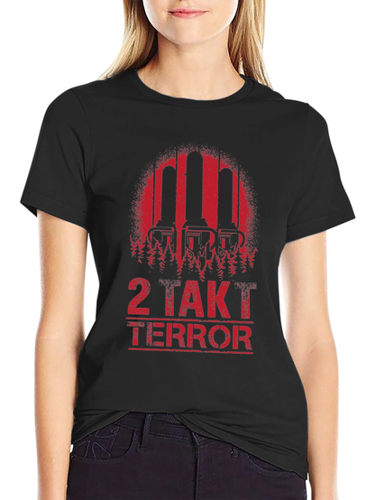 2 Takt Terror Graphic Tee