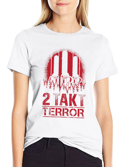 2 Takt Terror Graphic Tee