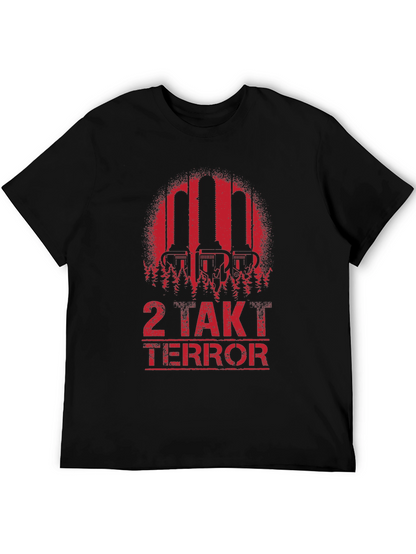2 Takt Terror Graphic Tee