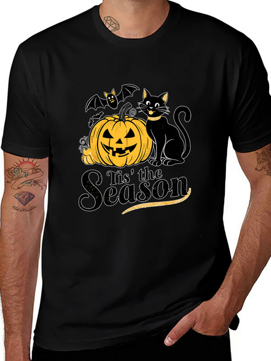 Tis the Season Halloween Tee