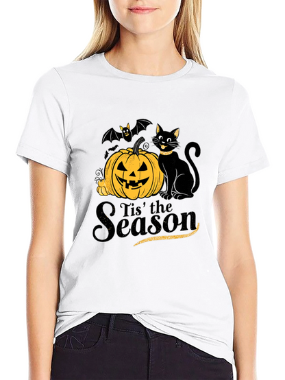 Tis the Season Halloween Tee