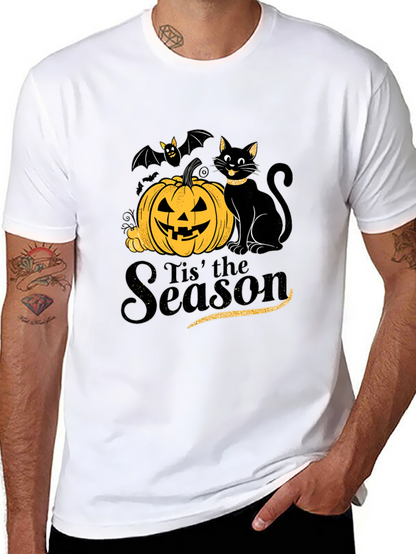 Tis the Season Halloween Tee