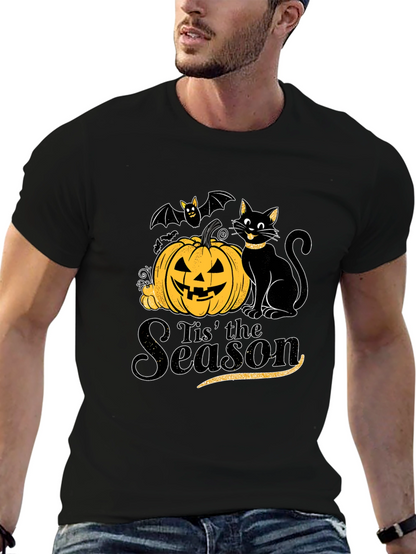 Tis the Season Halloween Tee