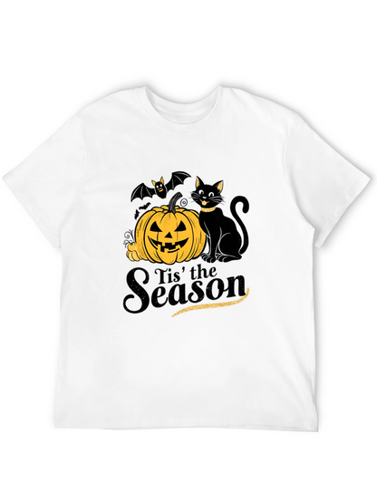 Tis the Season Halloween Tee