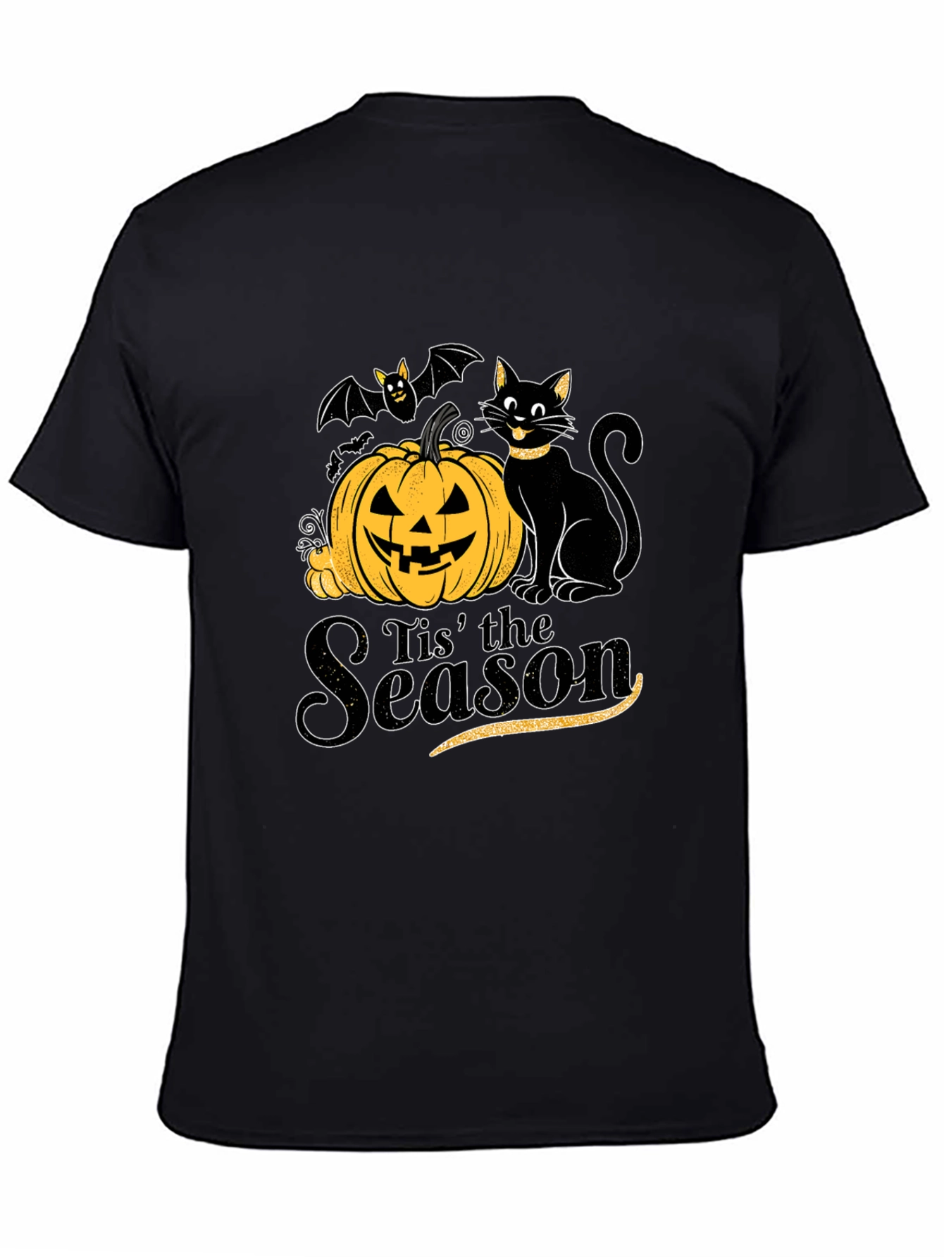 Tis the Season Halloween Tee