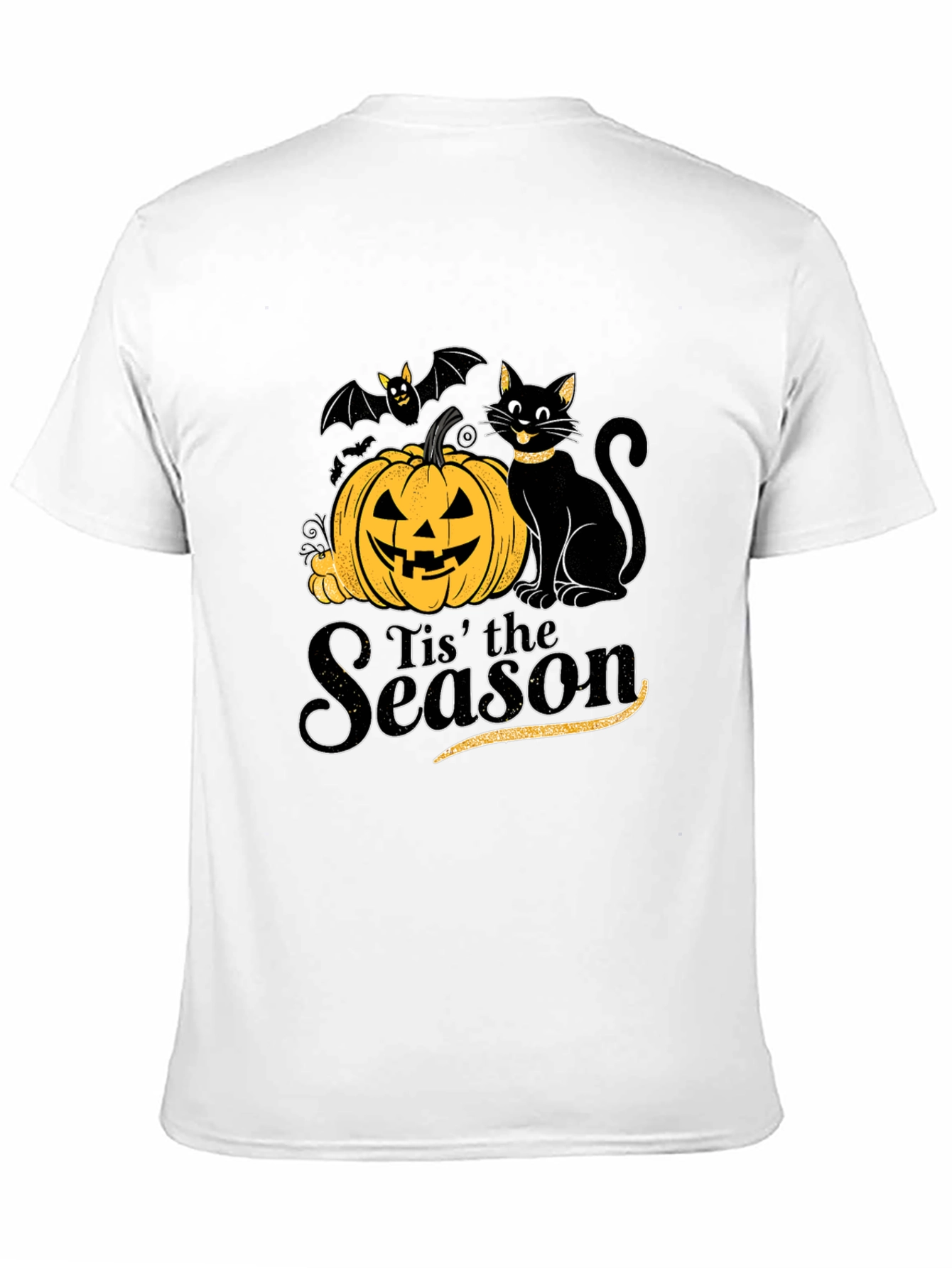 Tis the Season Halloween Tee