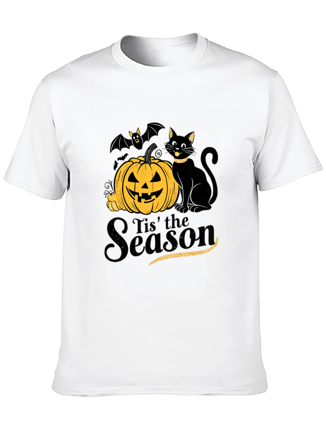 Tis the Season Halloween Tee