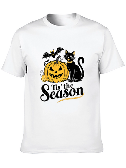 Tis the Season Halloween Tee
