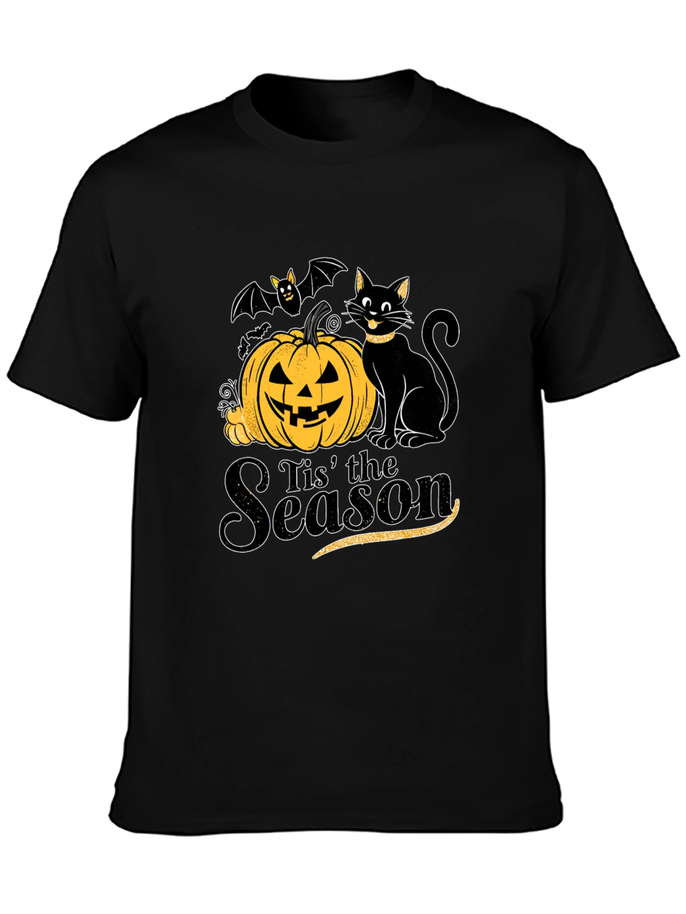 Tis the Season Halloween Tee