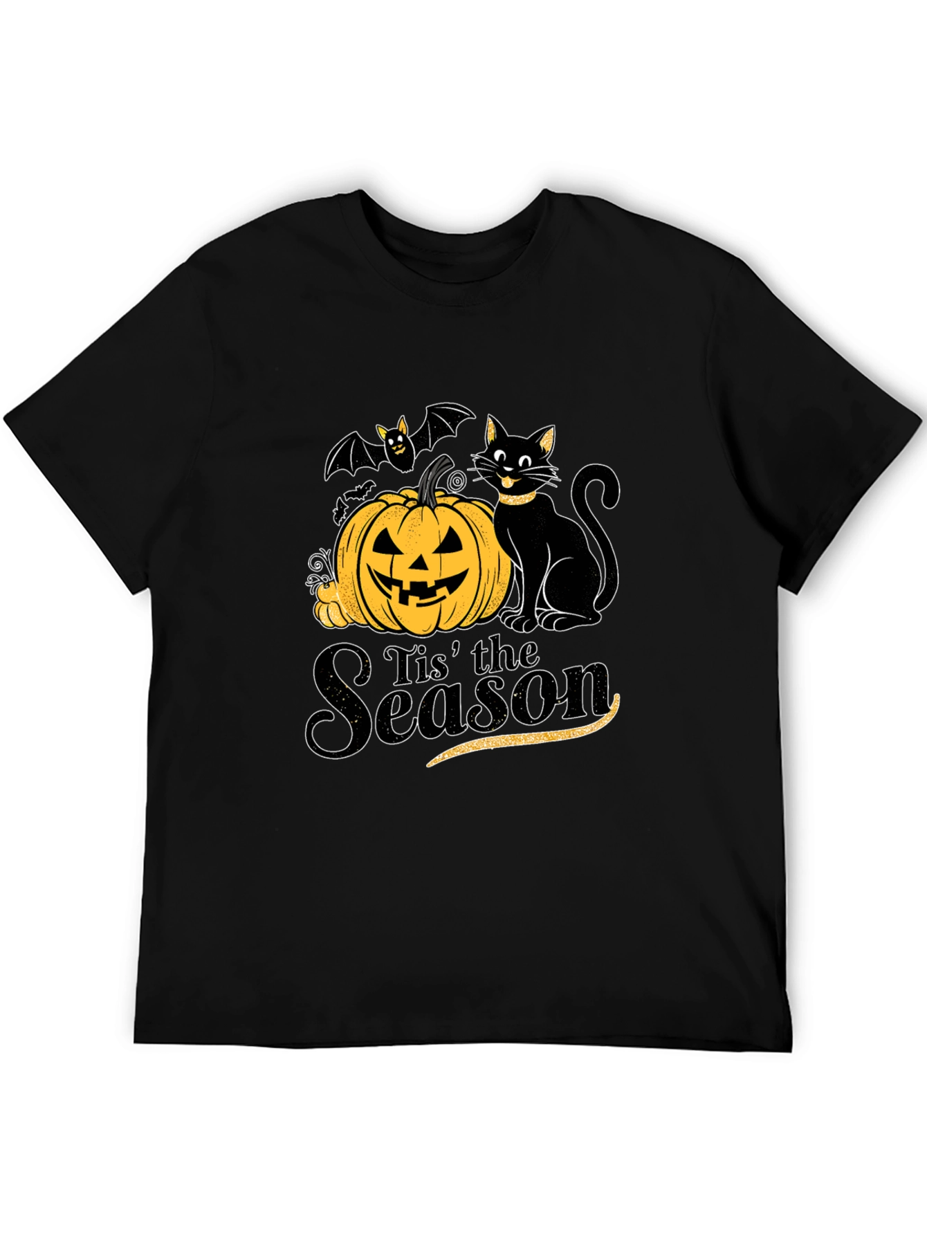 Tis the Season Halloween Tee