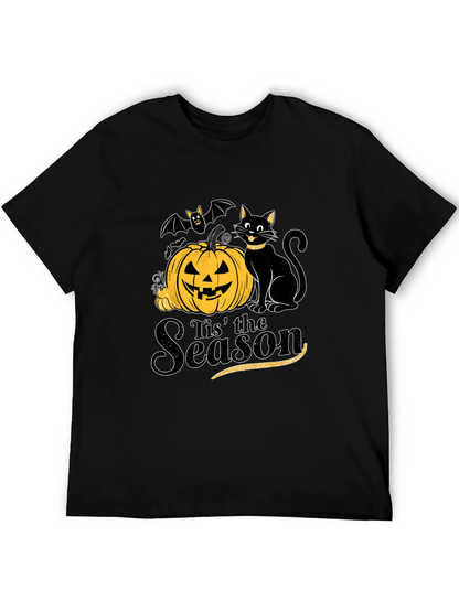 Tis the Season Halloween Tee