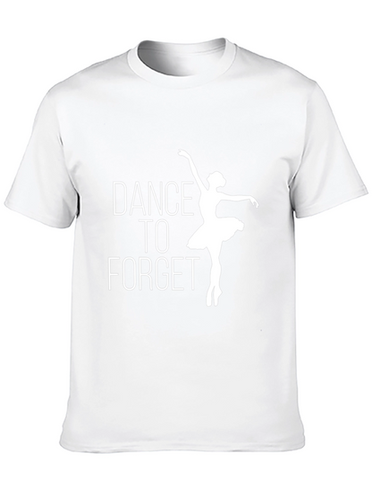 Dance to Forget Graphic T-Shirt