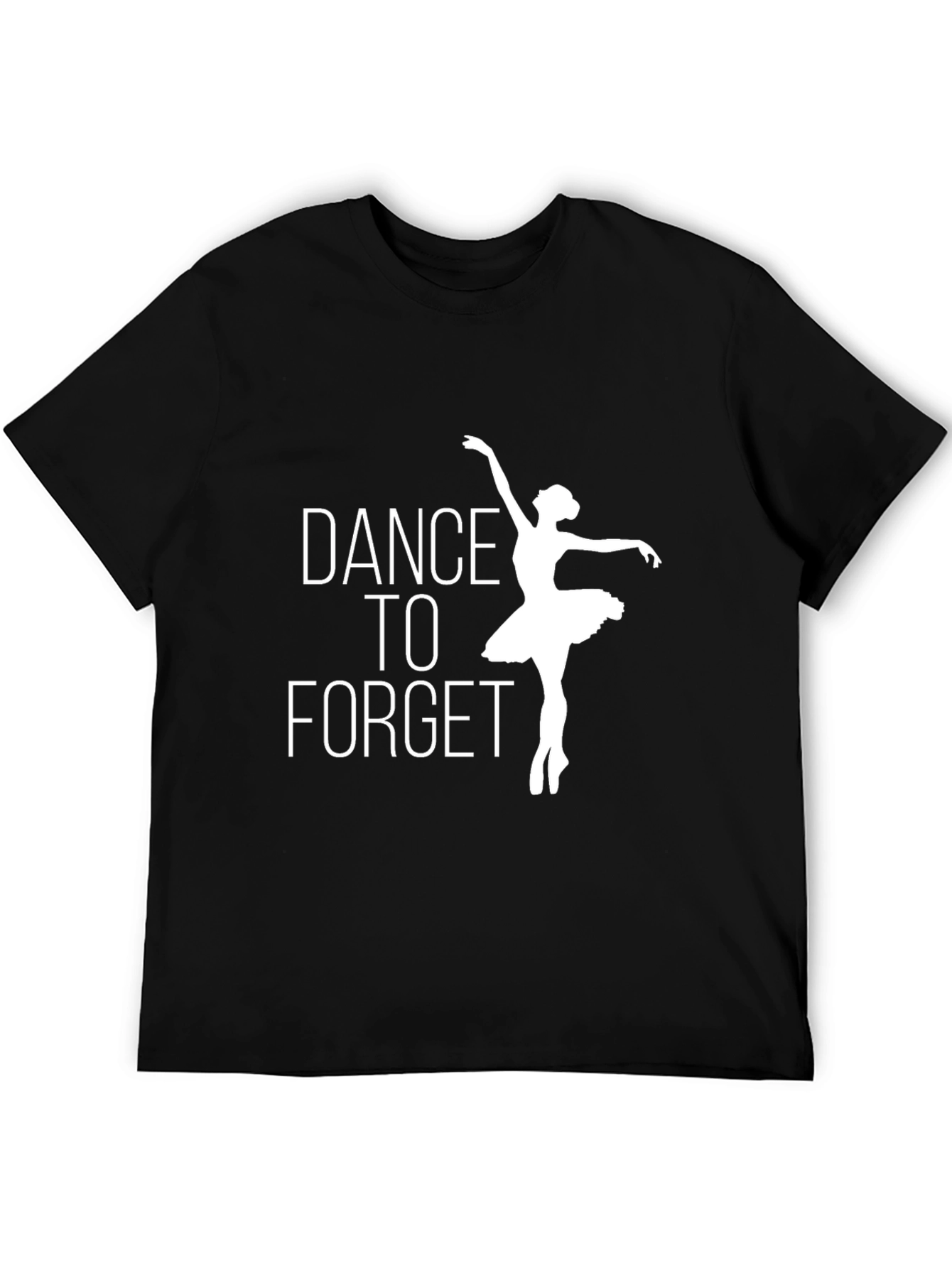 Dance to Forget Graphic T-Shirt