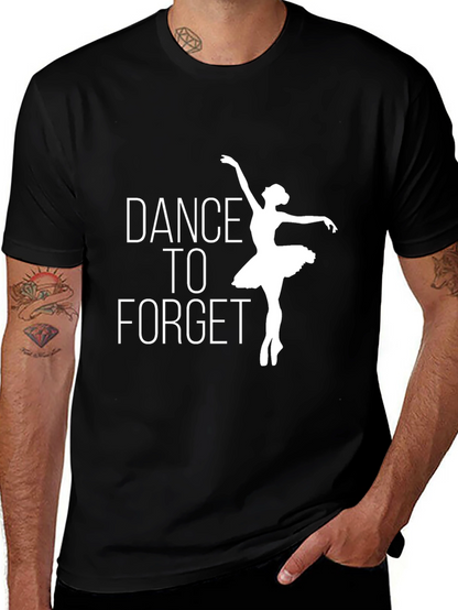 Dance to Forget Graphic T-Shirt