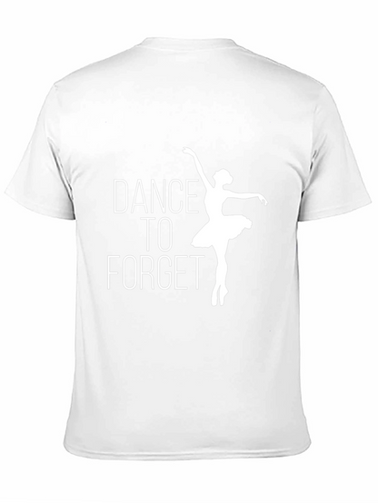 Dance to Forget Graphic T-Shirt