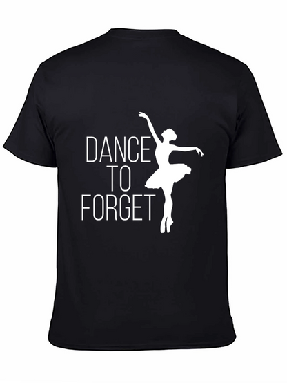 Dance to Forget Graphic T-Shirt