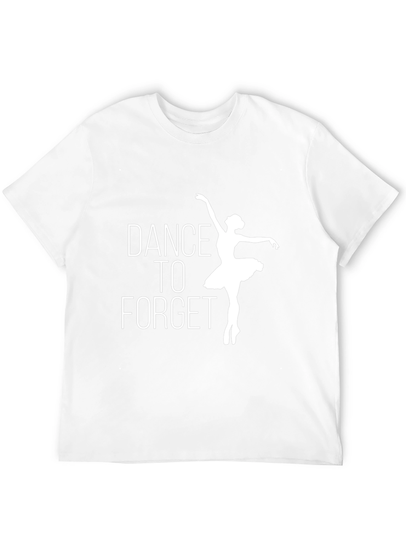 Dance to Forget Graphic T-Shirt