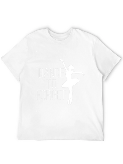 Dance to Forget Graphic T-Shirt