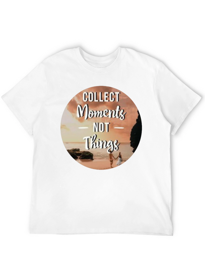 Collect Moments Graphic Tee - Black