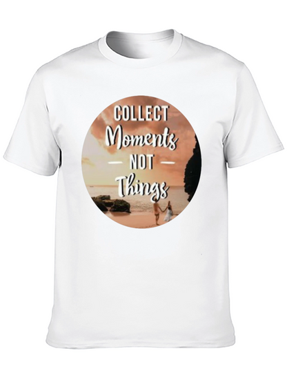 Collect Moments Graphic Tee - Black