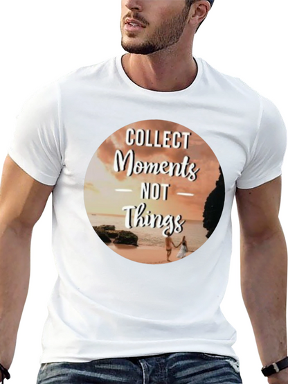 Collect Moments Graphic Tee - Black