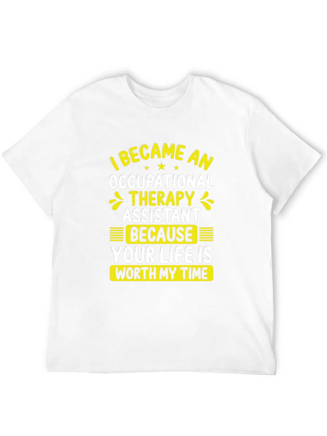 Occupational Therapy Assistant T-Shirt