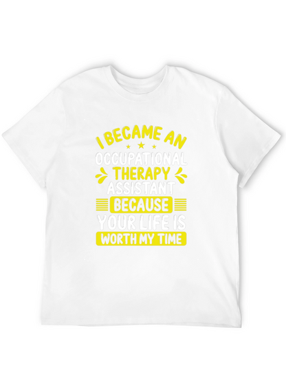 Occupational Therapy Assistant T-Shirt