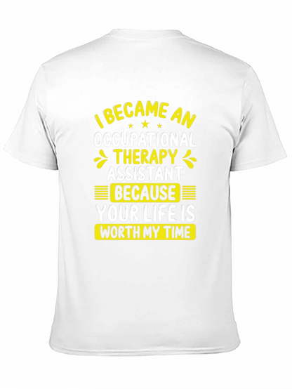 Occupational Therapy Assistant T-Shirt