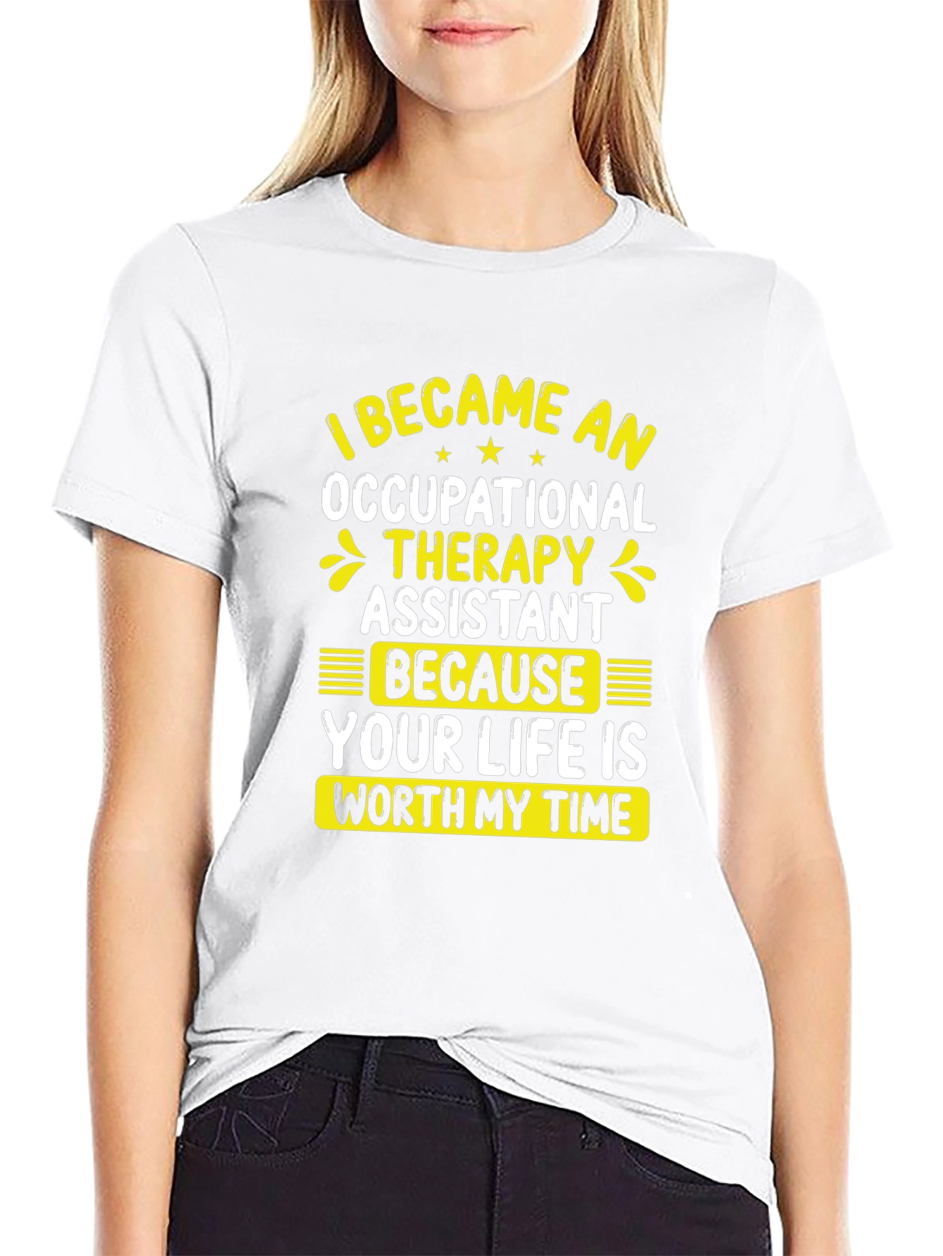 Occupational Therapy Assistant T-Shirt