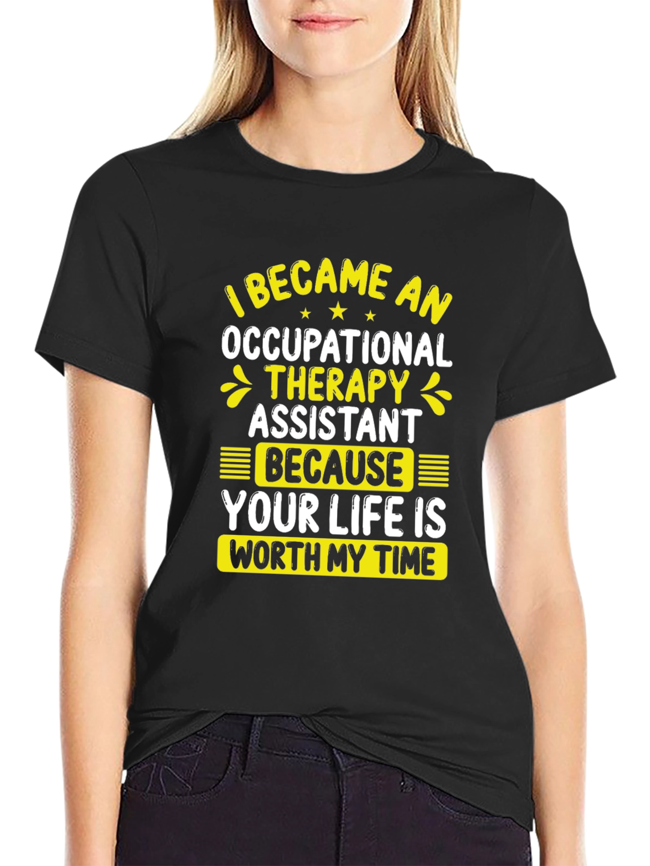 Occupational Therapy Assistant T-Shirt