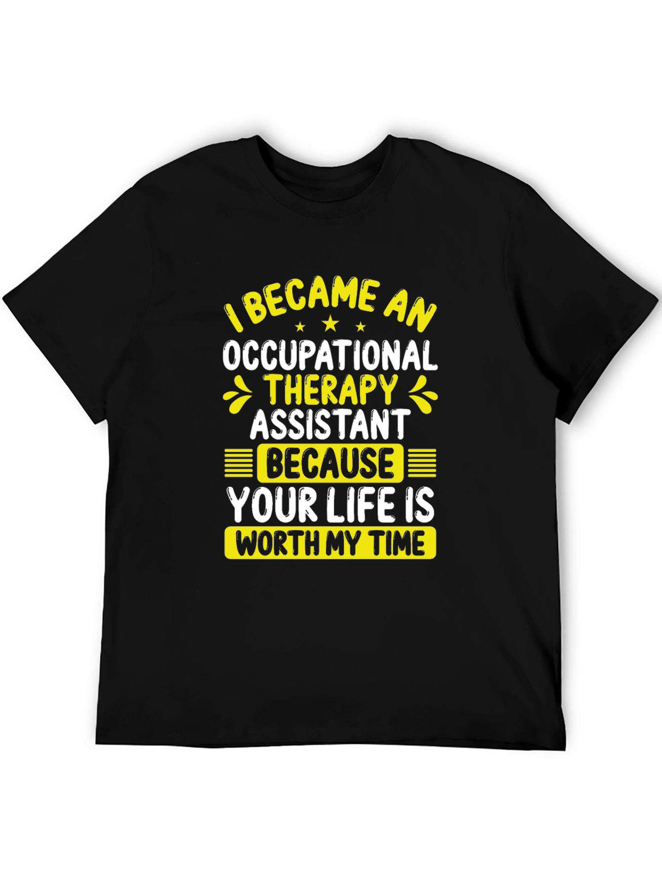 Occupational Therapy Assistant T-Shirt