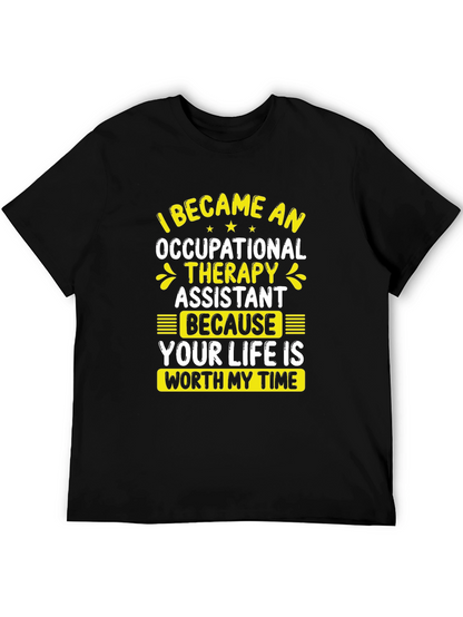 Occupational Therapy Assistant T-Shirt