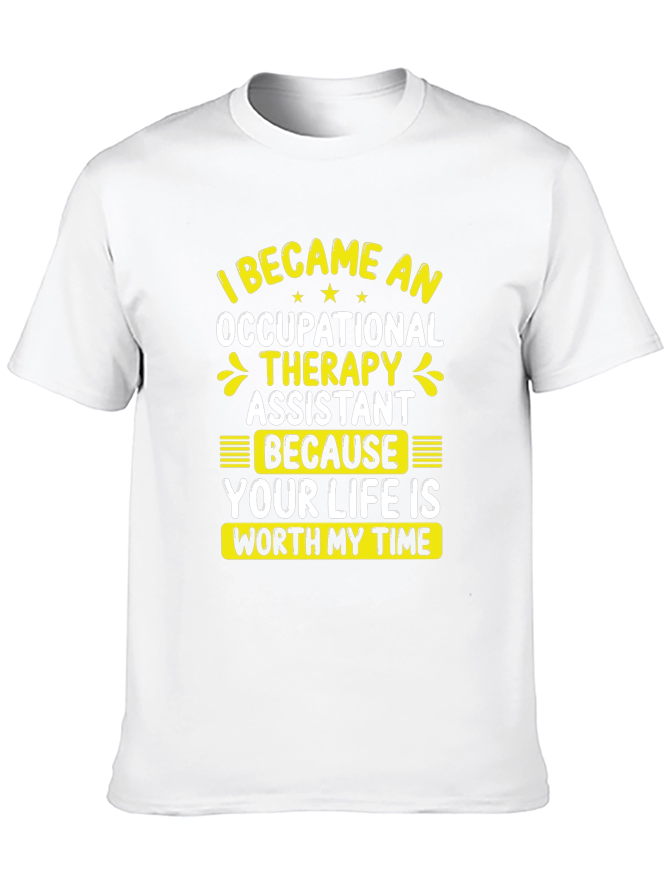 Occupational Therapy Assistant T-Shirt