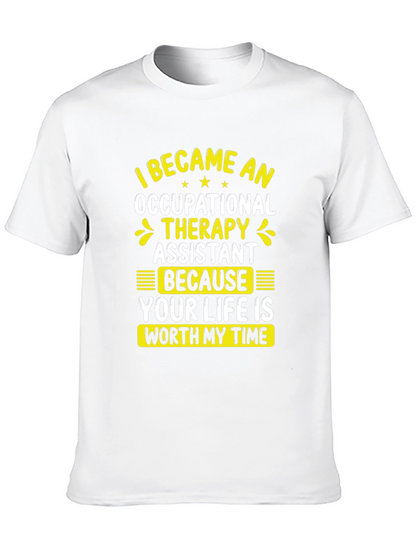 Occupational Therapy Assistant T-Shirt