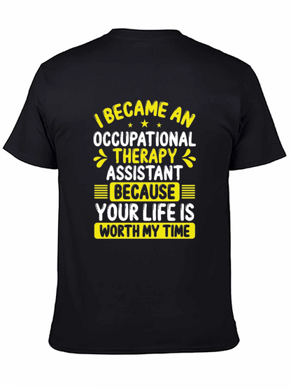 Occupational Therapy Assistant T-Shirt