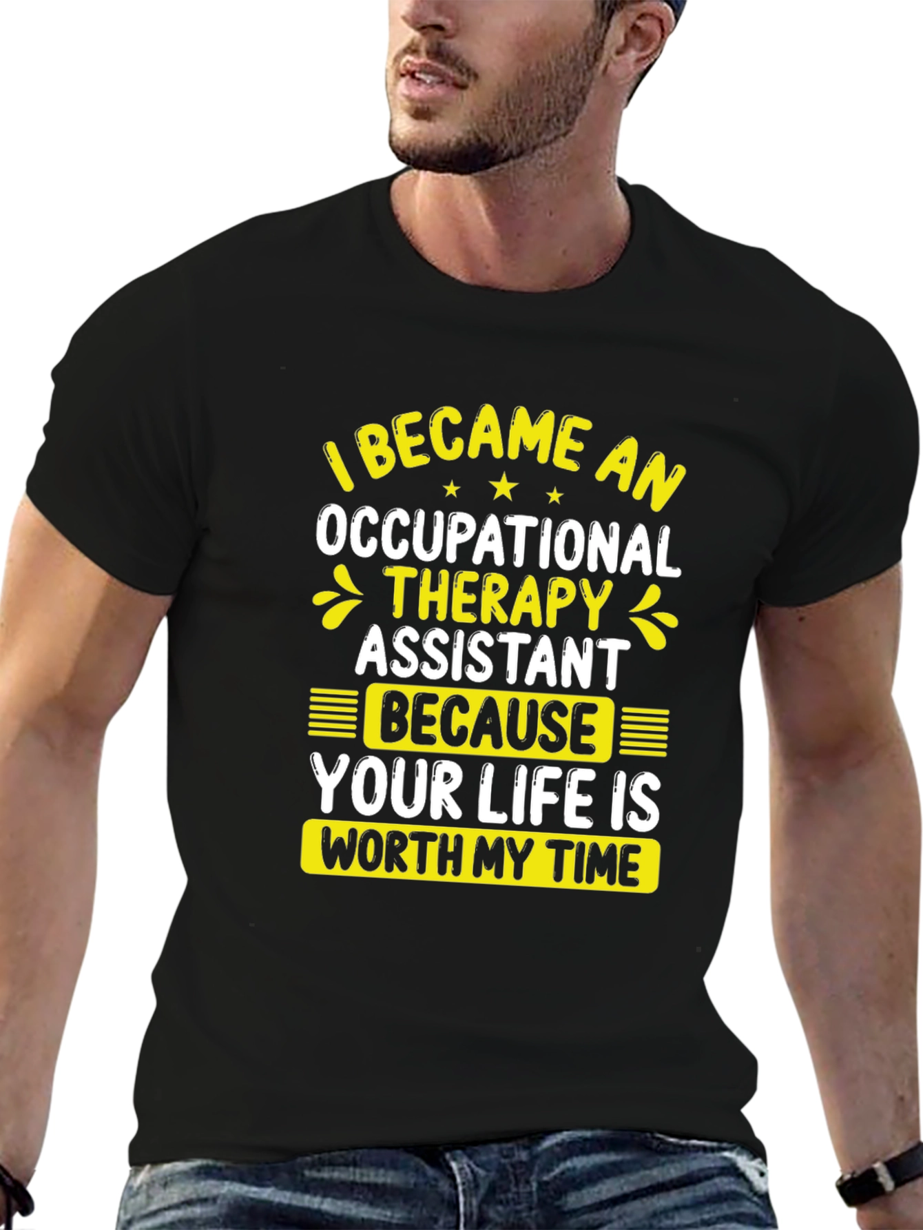 Occupational Therapy Assistant T-Shirt
