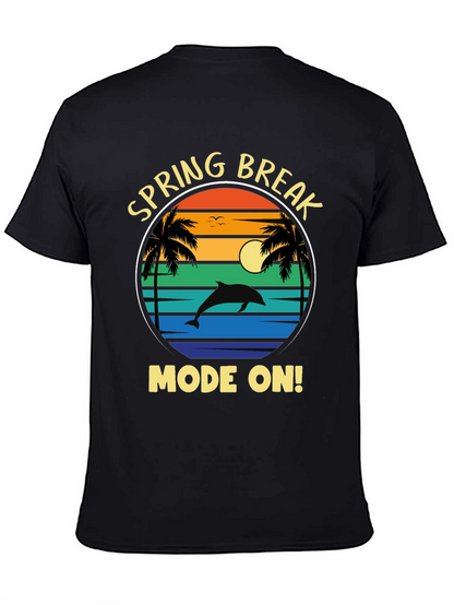 Spring Break Mode On T-Shirt