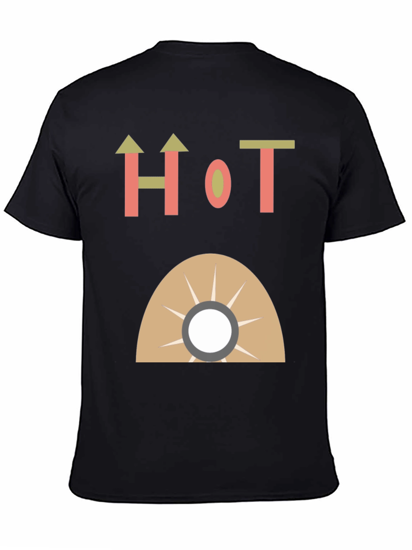 Hot Oven Graphic T-Shirt