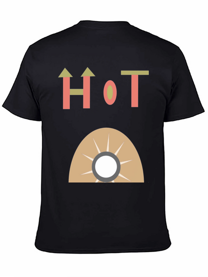 Hot Oven Graphic T-Shirt