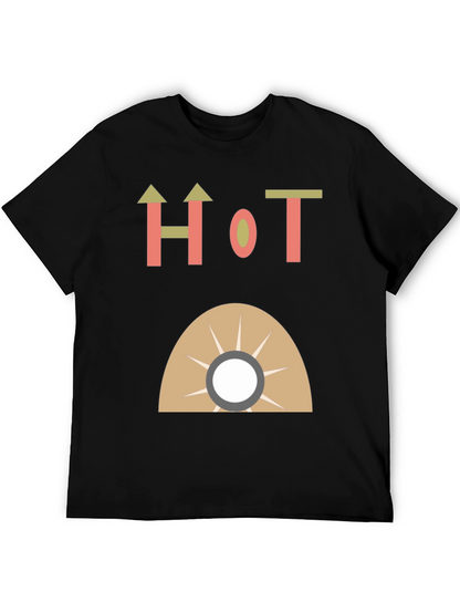Hot Oven Graphic T-Shirt