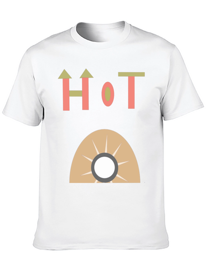 Hot Oven Graphic T-Shirt