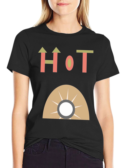 Hot Oven Graphic T-Shirt