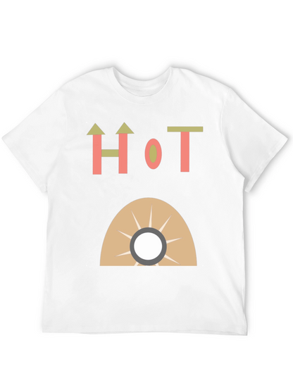 Hot Oven Graphic T-Shirt