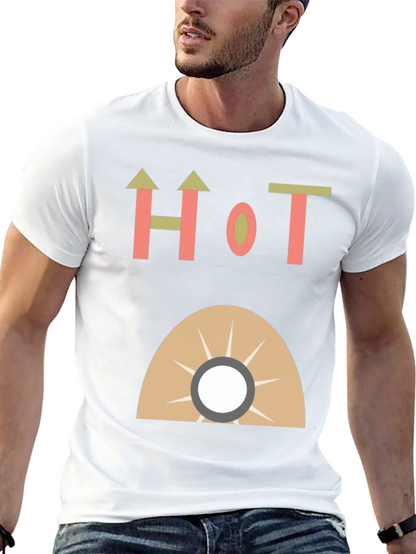 Hot Oven Graphic T-Shirt