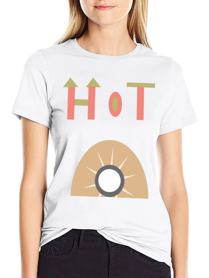 Hot Oven Graphic T-Shirt