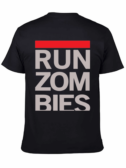 Run From Zombies T-Shirt